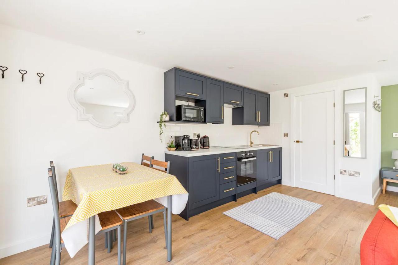 Charming Chester Studio With Private Garden & Free Parking מראה חיצוני תמונה
