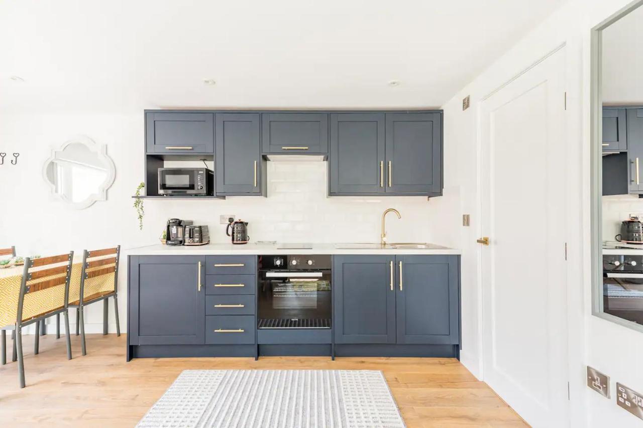 Charming Chester Studio With Private Garden & Free Parking מראה חיצוני תמונה
