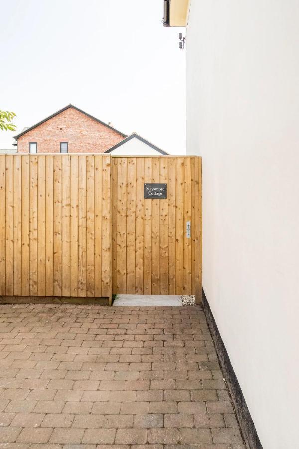 Charming Chester Studio With Private Garden & Free Parking מראה חיצוני תמונה